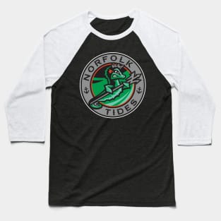 NORFOLK TIDES Baseball T-Shirt
